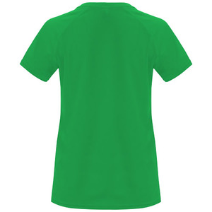 Fotografie k reklamnímu předmětu „Bahrain dámské sportovní tričko s krátkým rukávem“