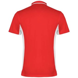 Fotografie k reklamnímu předmětu „Montmelo unisex sportovní polokošile s krátkým rukávem“