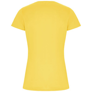 Fotografie k reklamnímu předmětu „Imola dámské sportovní tričko s krátkým rukávem“