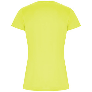 Fotografie k reklamnímu předmětu „Imola dámské sportovní tričko s krátkým rukávem“