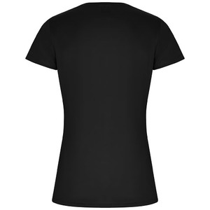 Fotografie k reklamnímu předmětu „Imola dámské sportovní tričko s krátkým rukávem“