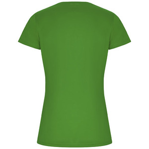 Fotografie k reklamnímu předmětu „Imola dámské sportovní tričko s krátkým rukávem“