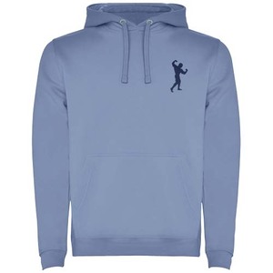 Fotografie k reklamnímu předmětu „Urban pánská mikina s kapucí“