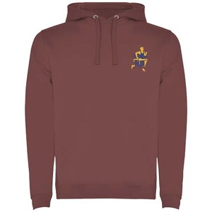 Fotografie k reklamnímu předmětu „Urban pánská mikina s kapucí“