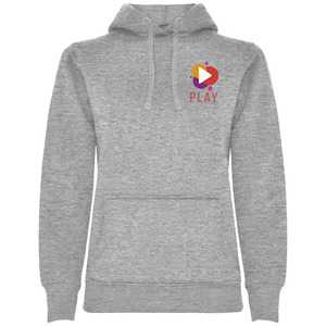 Fotografie k reklamnímu předmětu „Urban dámská mikina s kapucí“