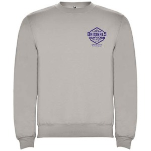 Fotografie k reklamnímu předmětu „Clasica unisex svetr s výstřihem crewneck“