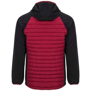 Fotografie k reklamnímu předmětu „Minsk unisex hybridní zateplená bunda“