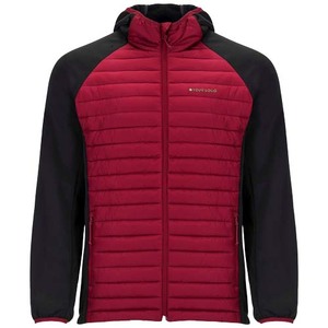 Fotografie k reklamnímu předmětu „Minsk unisex hybridní zateplená bunda“