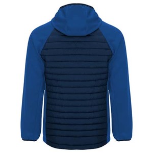 Fotografie k reklamnímu předmětu „Minsk unisex hybridní zateplená bunda“