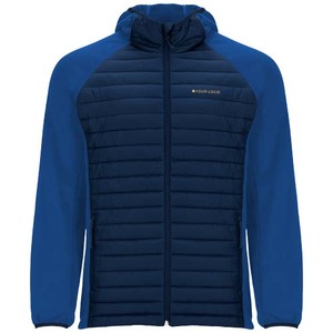 Fotografie k reklamnímu předmětu „Minsk unisex hybridní zateplená bunda“