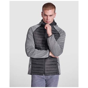 Fotografie k reklamnímu předmětu „Minsk unisex hybridní zateplená bunda“