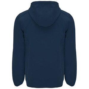 Fotografie k reklamnímu předmětu „Siberia unisex softshellová bunda“