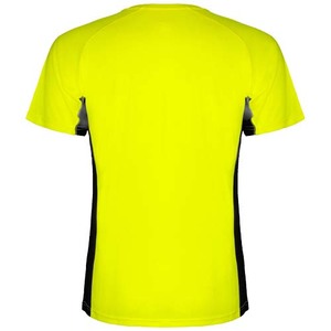 Fotografie k reklamnímu předmětu „Shanghai pánské sportovní tričko s krátkým rukávem“