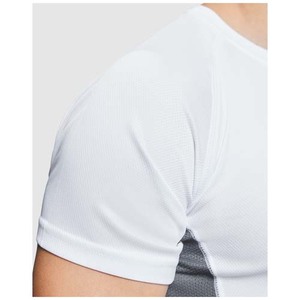 Fotografie k reklamnímu předmětu „Shanghai pánské sportovní tričko s krátkým rukávem“