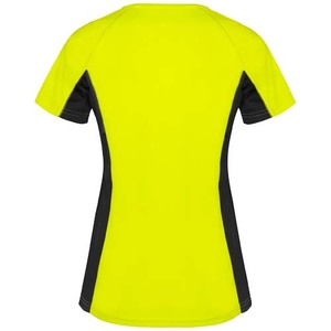 Fotografie k reklamnímu předmětu „Shanghai dámské sportovní tričko s krátkým rukávem“