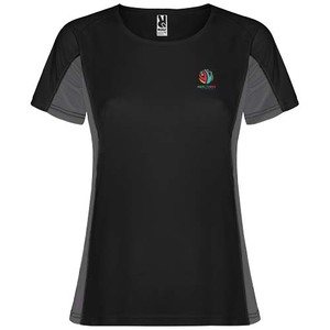 Fotografie k reklamnímu předmětu „Shanghai dámské sportovní tričko s krátkým rukávem“