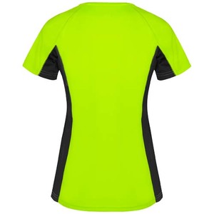 Fotografie k reklamnímu předmětu „Shanghai dámské sportovní tričko s krátkým rukávem“