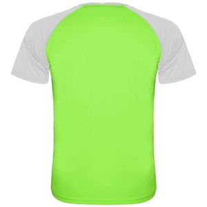 Fotografie k reklamnímu předmětu „Indianapolis unisex sportovní tričko s krátkým rukávem“