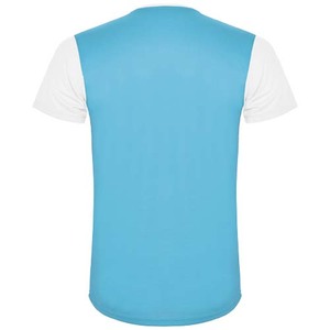 Fotografie k reklamnímu předmětu „Detroit unisex sportovní tričko s krátkým rukávem“