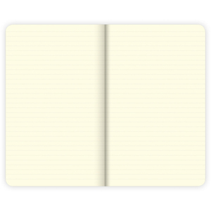 Fotografie k reklamnímu předmětu „NOTIQUE Notes Teribear, černý, linkovaný, 15 x 21 cm, A5“