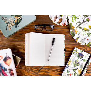 Fotografie k reklamnímu předmětu „NOTIQUE Notes Bylinky Kateřiny Winterové, linkovaný, 13 x 21 cm“