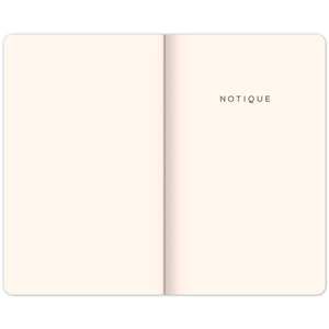 Fotografie k reklamnímu předmětu „NOTIQUE Notes Houby Kateřiny Winterové, linkovaný, 13 x 21 cm“