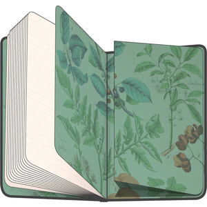 Fotografie k reklamnímu předmětu „NOTIQUE Notes Ptáci Kateřiny Winterové, linkovaný, 13 x 21 cm“