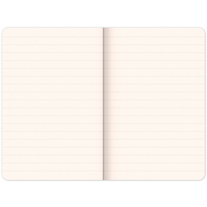 Fotografie k reklamnímu předmětu „NOTIQUE Notes Piggie, linkovaný, 11 x 16 cm“