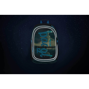 Fotografie k reklamnímu předmětu „NOTIQUE Notes Star Wars – Blue, linkovaný, 11 x 16 cm“