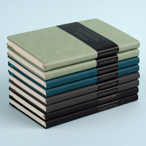 Fotografie k reklamnímu předmětu „NOTIQUE Notes Tyrkysový, tečkovaný, 13 x 21 cm“