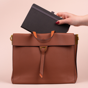 Fotografie k reklamnímu předmětu „NOTIQUE Notes Šedý, linkovaný, 13 x 21 cm“