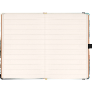 Fotografie k reklamnímu předmětu „NOTIQUE Notes Japonsko, linkovaný, 13 x 21 cm“