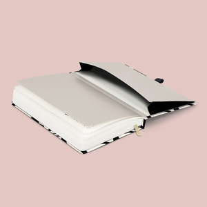 Fotografie k reklamnímu předmětu „NOTIQUE Notes Abstrakt linkovaný, 13 x 21 cm“