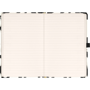 Fotografie k reklamnímu předmětu „NOTIQUE Notes Abstrakt linkovaný, 13 x 21 cm“