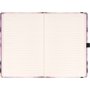 Fotografie k reklamnímu předmětu „NOTIQUE Notes Sakura, linkovaný, 13 x 21 cm“