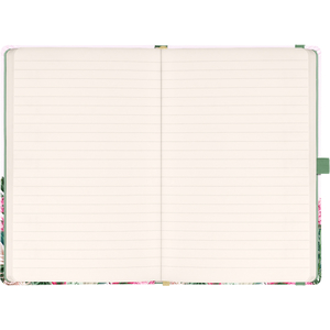 Fotografie k reklamnímu předmětu „NOTIQUE Notes Kakadu, linkovaný, 13 x 21 cm“