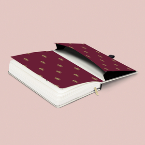 Fotografie k reklamnímu předmětu „NOTIQUE Notes Harry Potter, linkovaný, 13 x 21 cm“