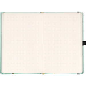 Fotografie k reklamnímu předmětu „NOTIQUE Notes Ptáci Kateřiny Winterové, tečkovaný, 13 x 21 cm“