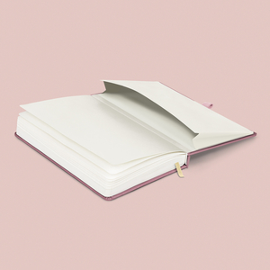 Fotografie k reklamnímu předmětu „NOTIQUE Notes Aprint Neo, růžový, tečkovaný, 15 x 21 cm“