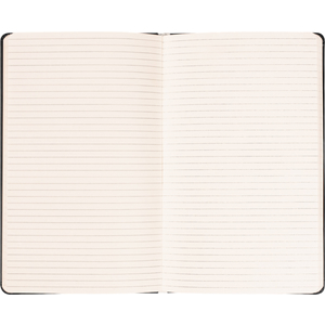 Fotografie k reklamnímu předmětu „NOTIQUE Notes Tucson černý/růžový, linkovaný, 13 x 21 cm“