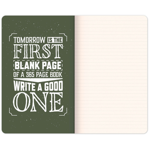 Fotografie k reklamnímu předmětu „NOTIQUE Motivační notes, linkovaný, 13 x 21 cm“