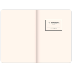 Fotografie k reklamnímu předmětu „NOTIQUE Notes Pin–up Girls, linkovaný, 11 x 16 cm“