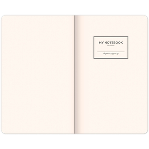 Fotografie k reklamnímu předmětu „NOTIQUE Notes Superman – Symbol, linkovaný, 13 x 21 cm“