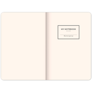 Fotografie k reklamnímu předmětu „NOTIQUE Notes Minnie, linkovaný, 11 x 16 cm“