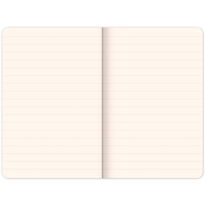 Fotografie k reklamnímu předmětu „NOTIQUE Notes Malý princ – Splash, linkovaný, 11 x 16 cm“