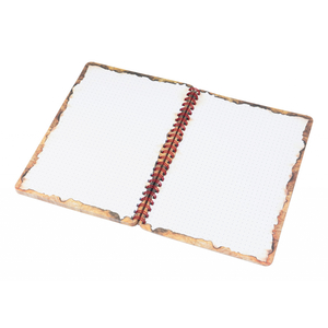 Fotografie k reklamnímu předmětu „ČERTÍ BRKO – Pekelný notes“