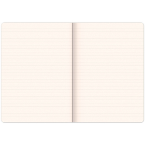 Fotografie k reklamnímu předmětu „NOTIQUE Notes Plameňáci, linkovaný, 13 x 21 cm“