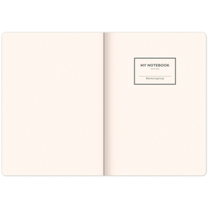 Fotografie k reklamnímu předmětu „NOTIQUE Notes Lamy, linkovaný, 13 x 21 cm“