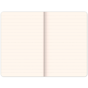 Fotografie k reklamnímu předmětu „NOTIQUE Notes Hardy hnědý, linkovaný, 13 x 21 cm“