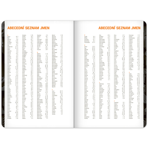 Fotografie k reklamnímu předmětu „Školní diář Technik (září 2023 – prosinec 2024), 9,8 × 14,5 cm“